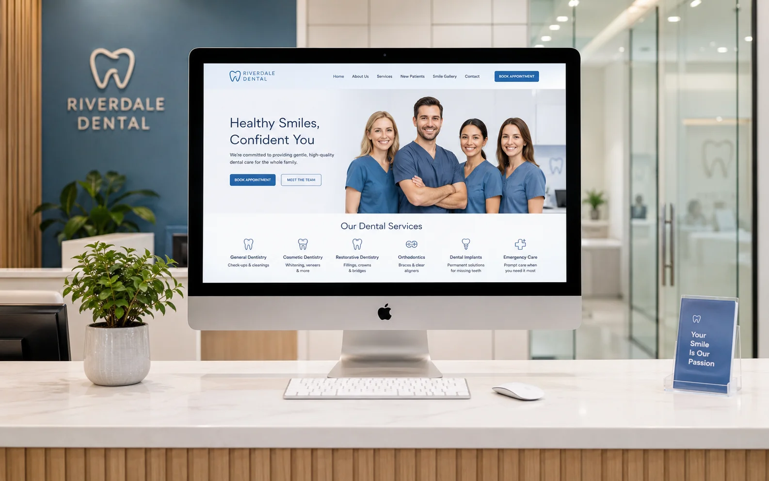 Independent Dental Practice
