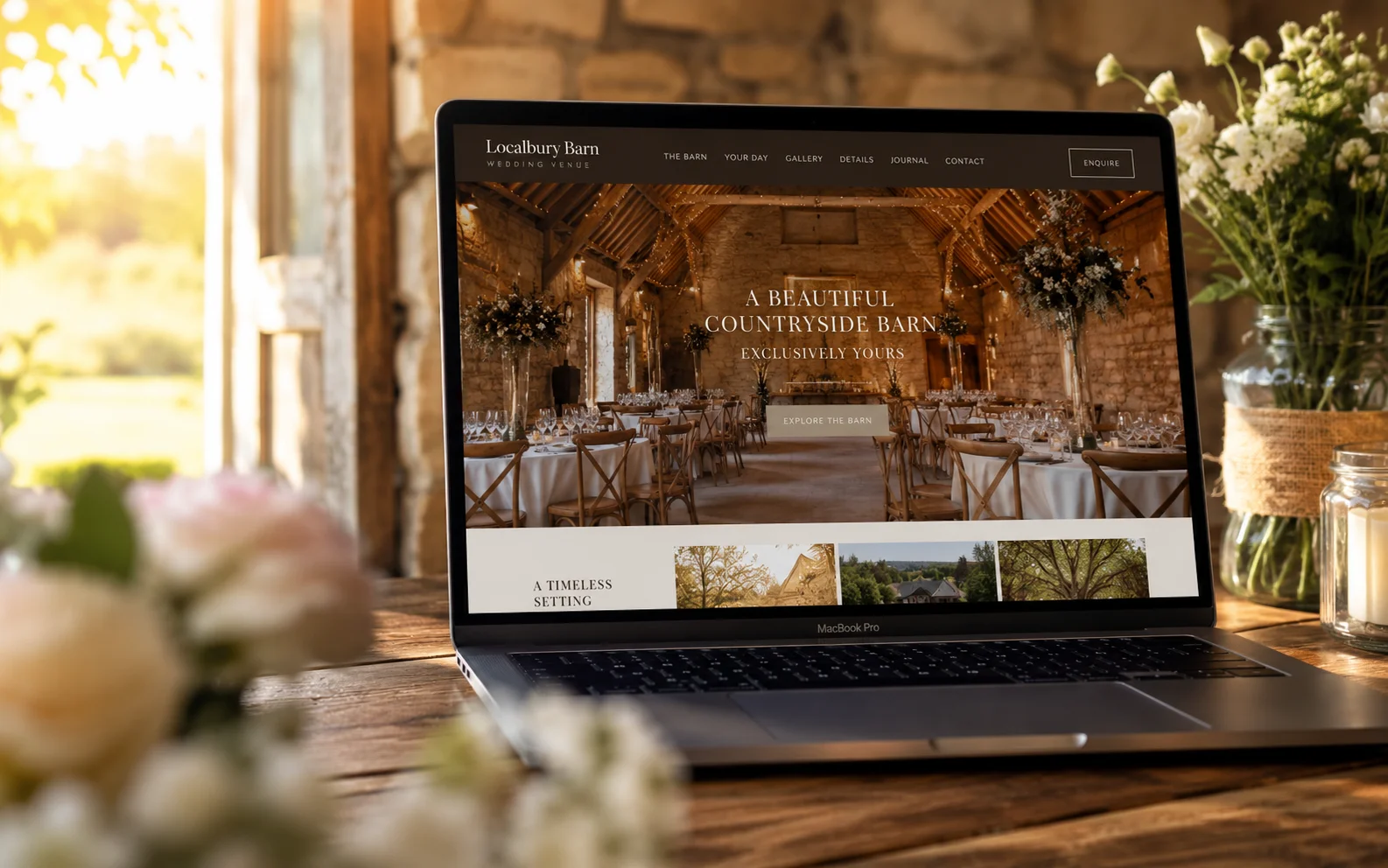 Heritage Wedding Venue